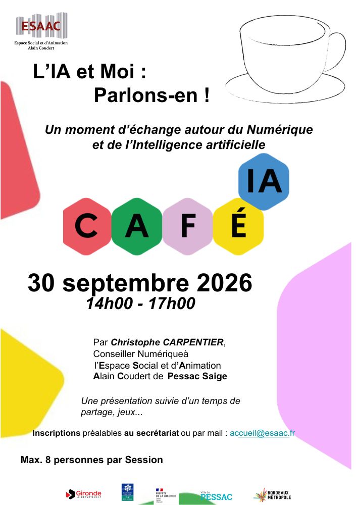 L'IA et moi : Parlons-en !